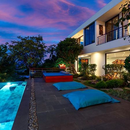 Villa Tosti บ้านบางปอ ภายนอก รูปภาพ