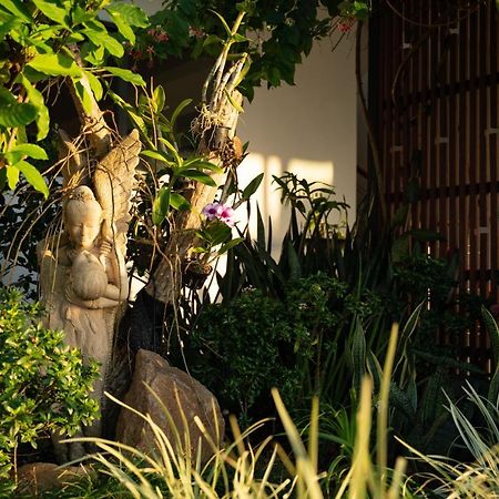 Villa Tosti บ้านบางปอ ภายนอก รูปภาพ