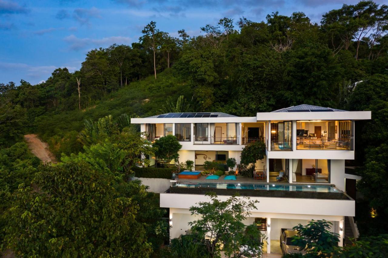 Villa Tosti บ้านบางปอ ภายนอก รูปภาพ