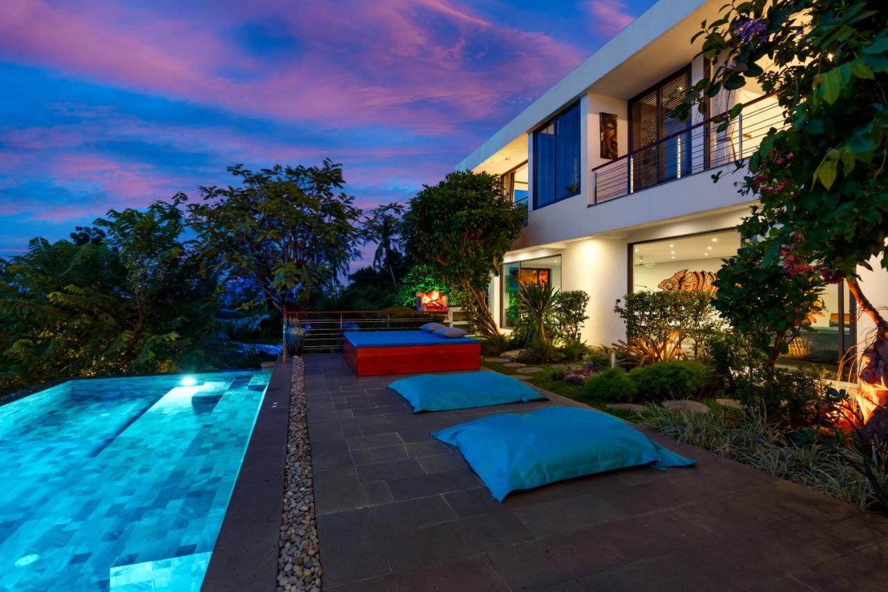 Villa Tosti บ้านบางปอ ภายนอก รูปภาพ