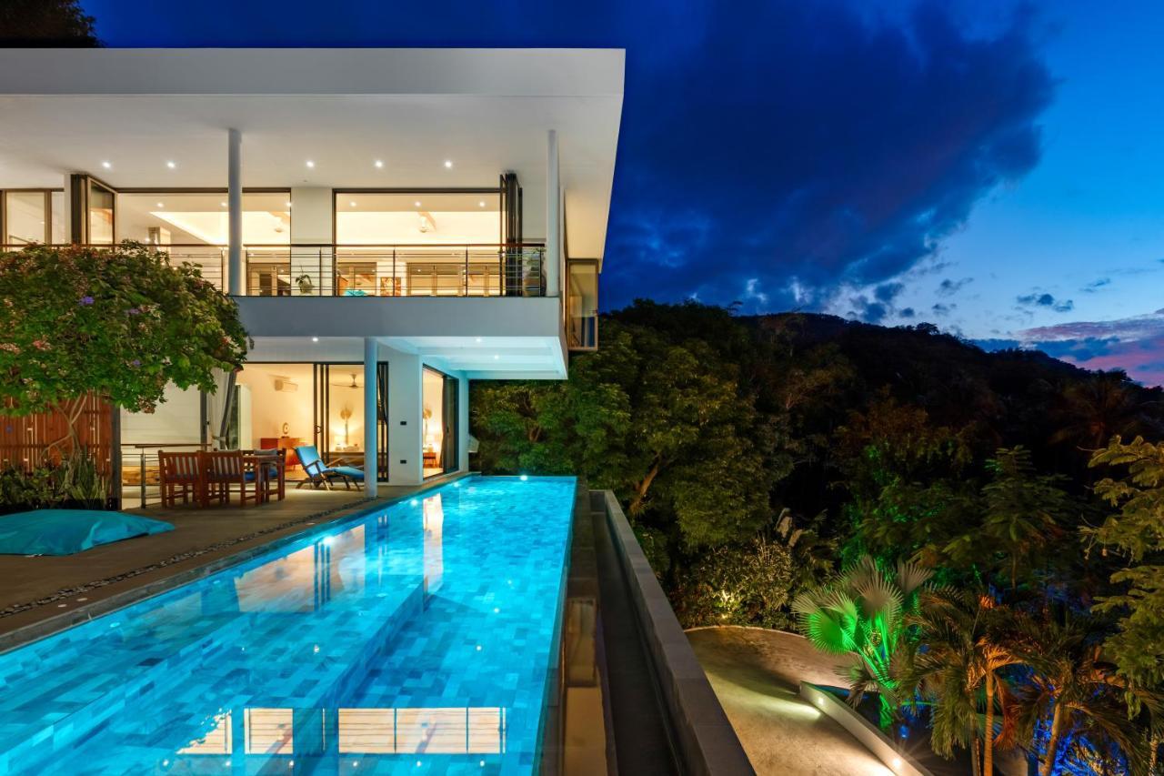 Villa Tosti บ้านบางปอ ภายนอก รูปภาพ
