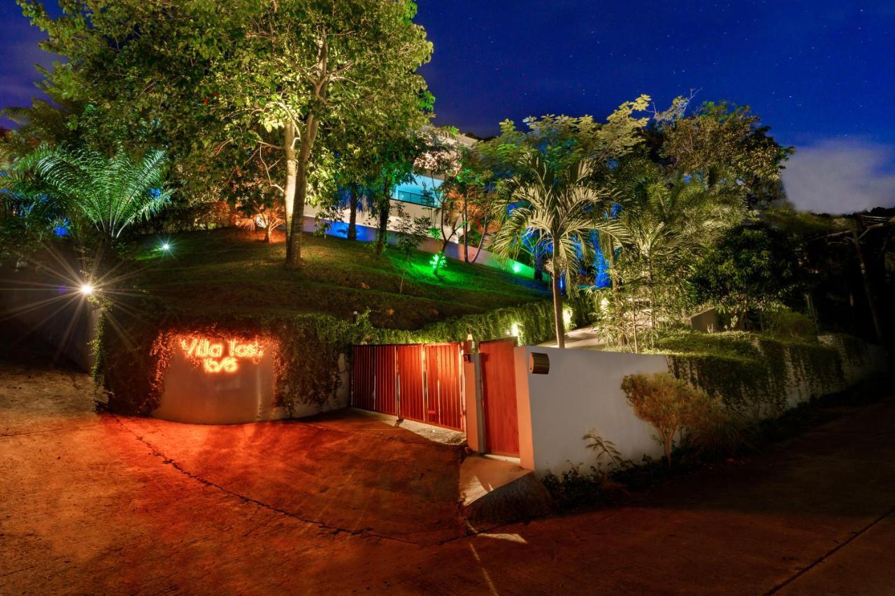 Villa Tosti บ้านบางปอ ภายนอก รูปภาพ
