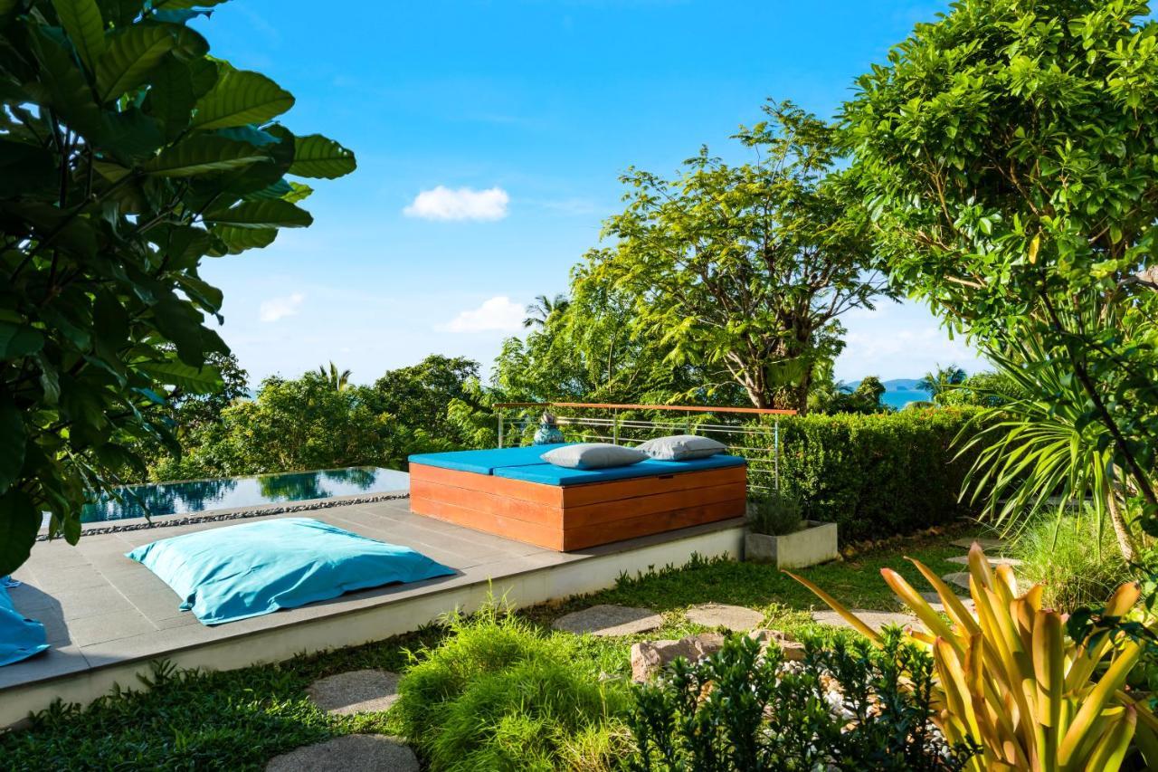 Villa Tosti บ้านบางปอ ภายนอก รูปภาพ