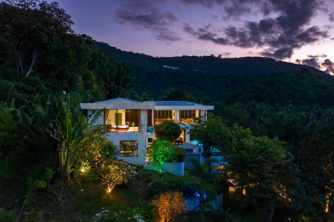 Villa Tosti บ้านบางปอ ภายนอก รูปภาพ