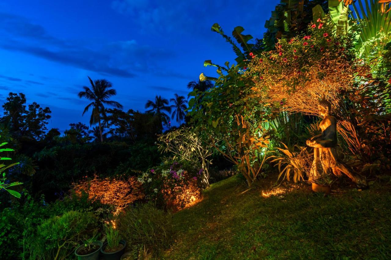 Villa Tosti บ้านบางปอ ภายนอก รูปภาพ