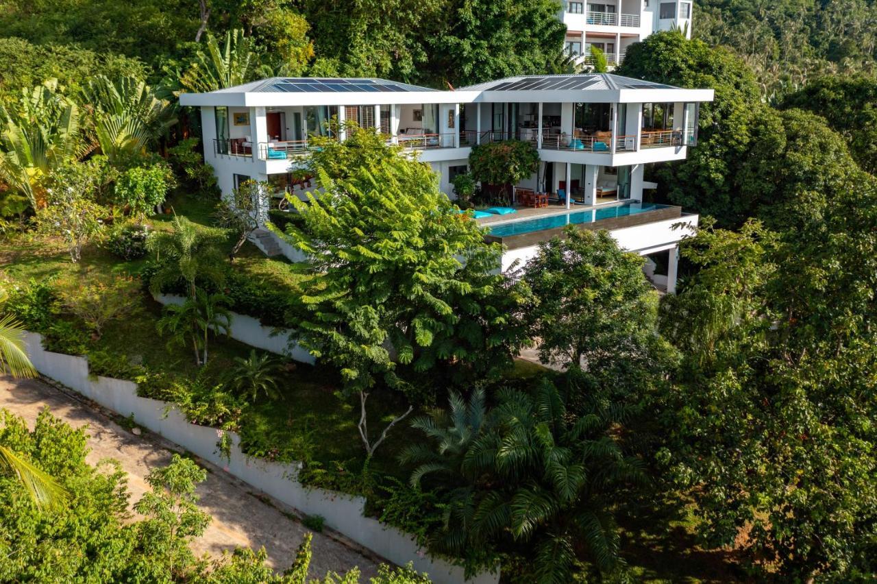 Villa Tosti บ้านบางปอ ภายนอก รูปภาพ