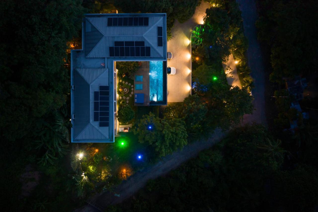 Villa Tosti บ้านบางปอ ภายนอก รูปภาพ