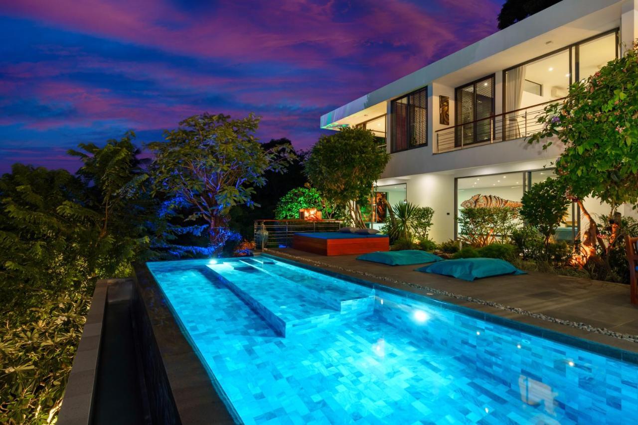 Villa Tosti บ้านบางปอ ภายนอก รูปภาพ
