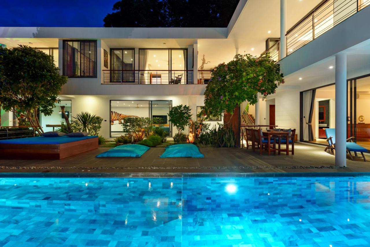 Villa Tosti บ้านบางปอ ภายนอก รูปภาพ