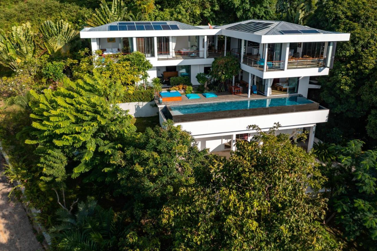 Villa Tosti บ้านบางปอ ภายนอก รูปภาพ
