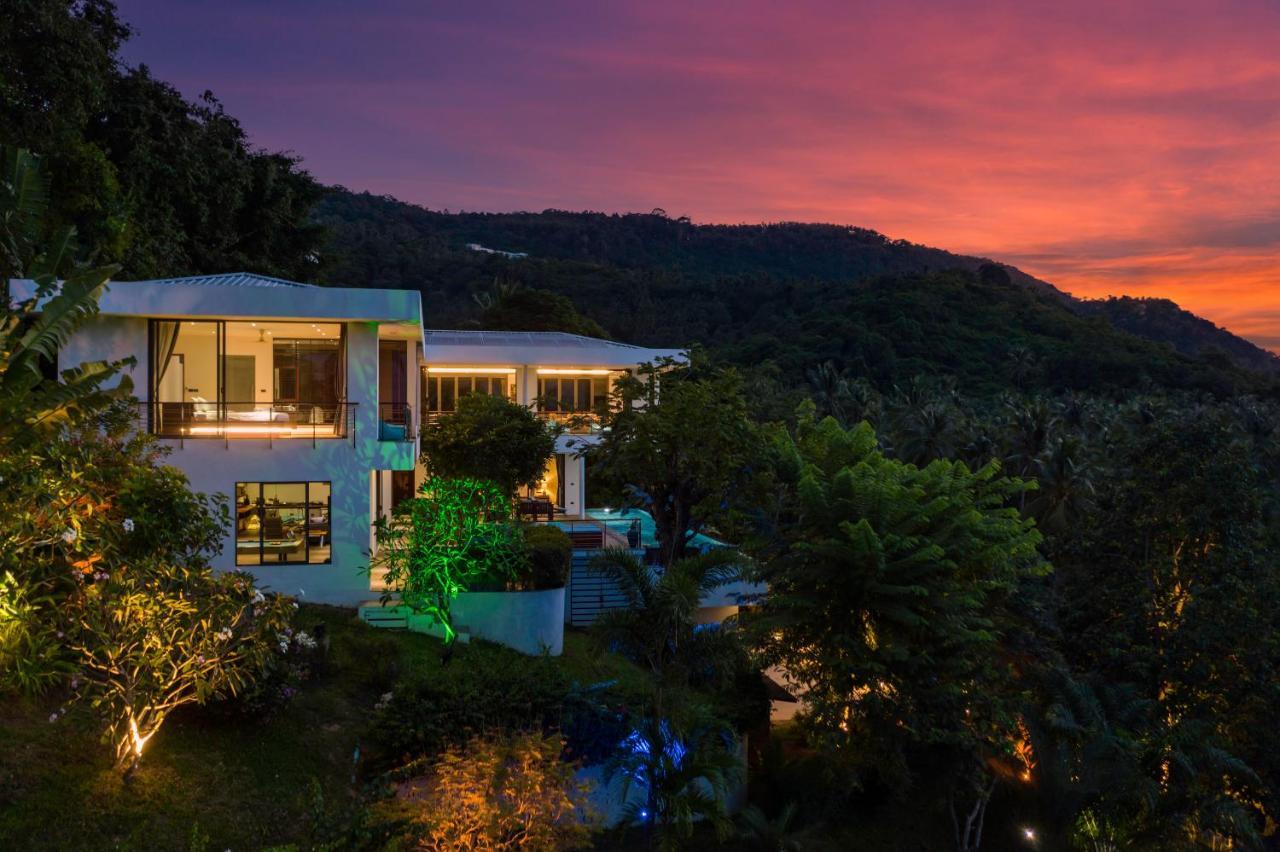 Villa Tosti บ้านบางปอ ภายนอก รูปภาพ