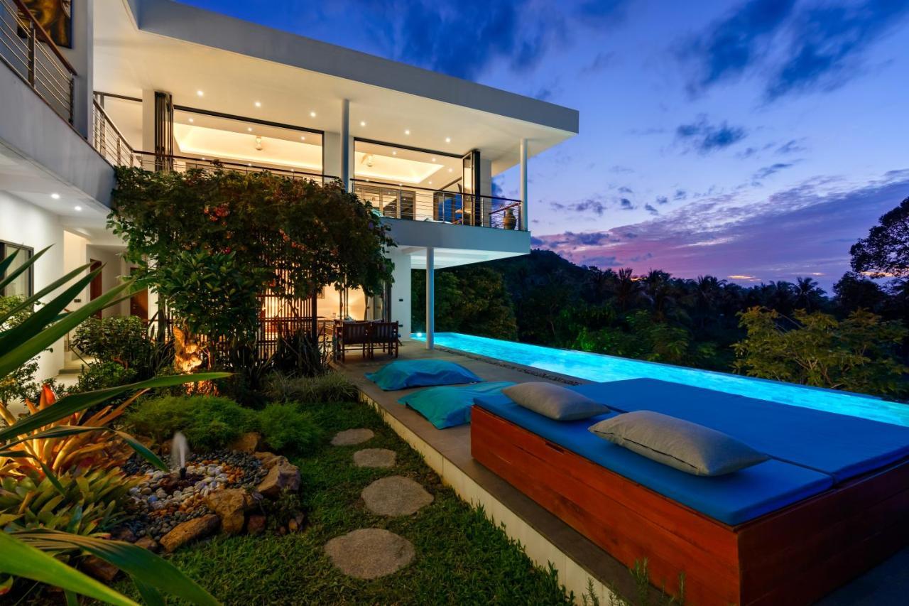 Villa Tosti บ้านบางปอ ภายนอก รูปภาพ