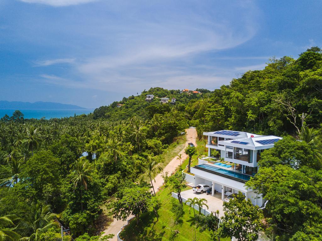 Villa Tosti บ้านบางปอ ภายนอก รูปภาพ