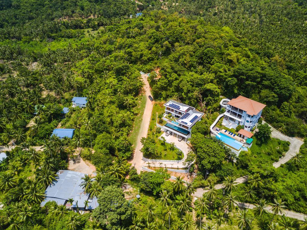 Villa Tosti บ้านบางปอ ภายนอก รูปภาพ