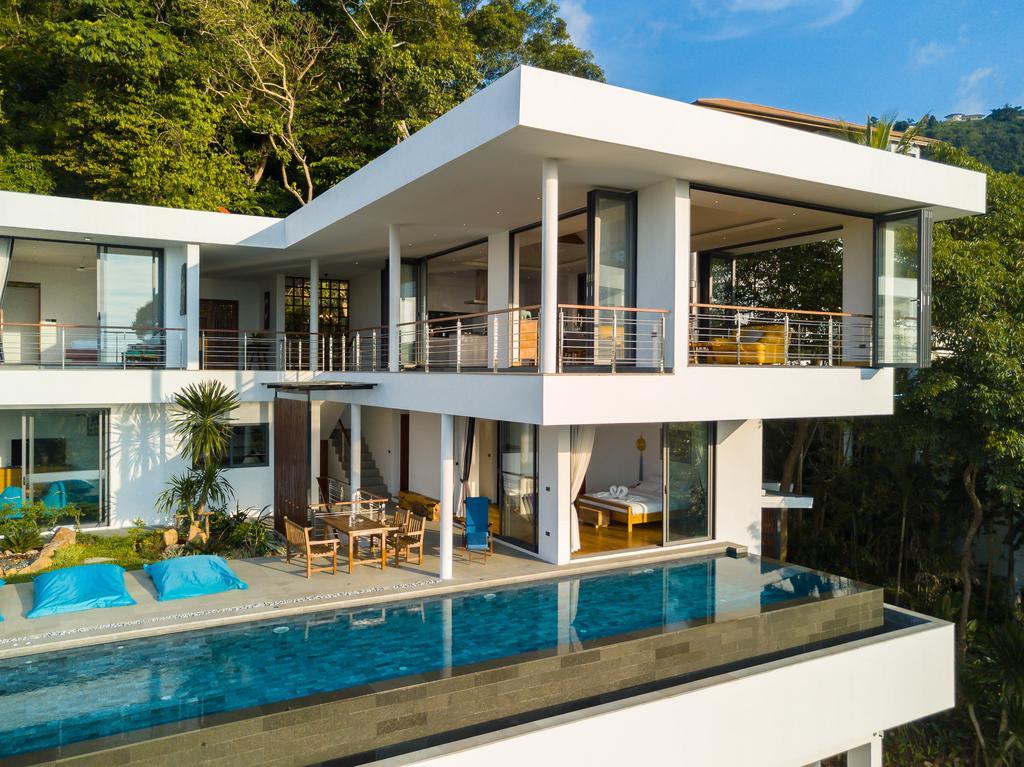 Villa Tosti บ้านบางปอ ภายนอก รูปภาพ