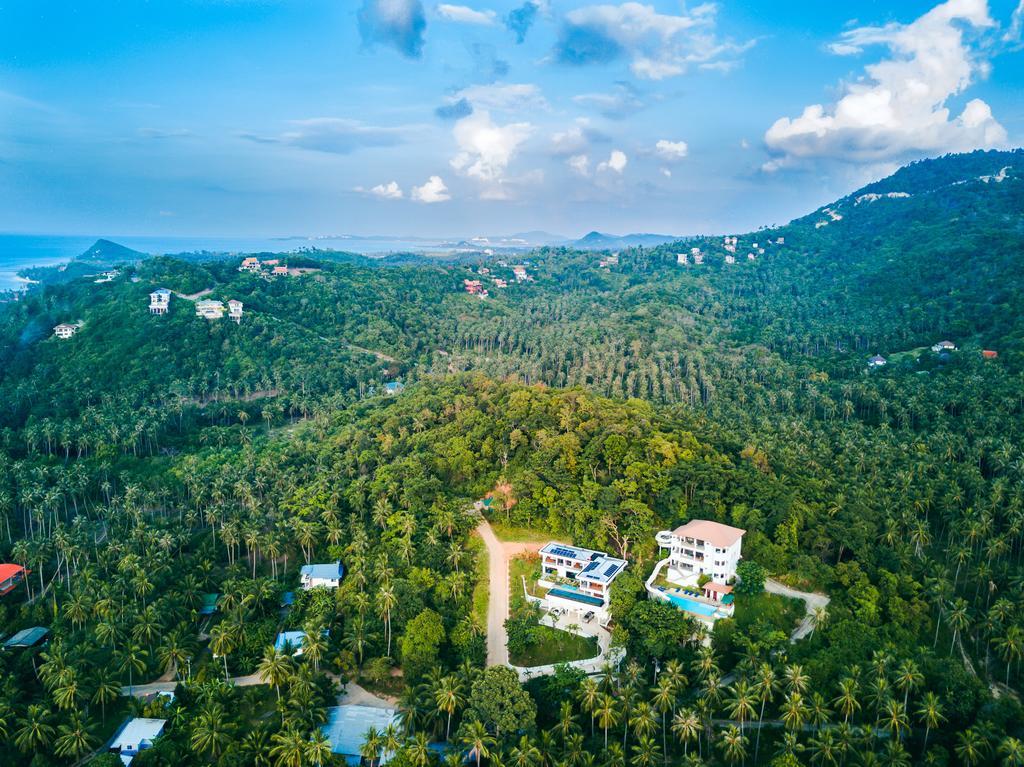 Villa Tosti บ้านบางปอ ภายนอก รูปภาพ