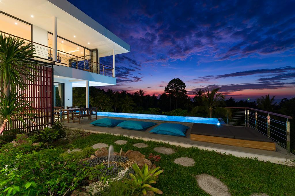 Villa Tosti บ้านบางปอ ภายนอก รูปภาพ