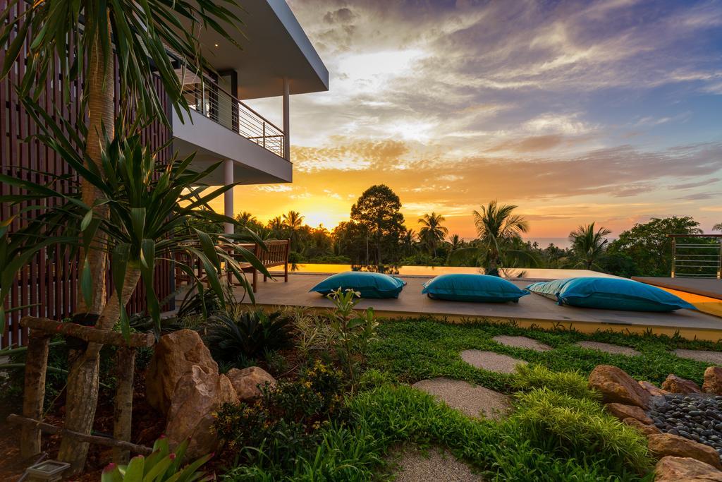 Villa Tosti บ้านบางปอ ภายนอก รูปภาพ