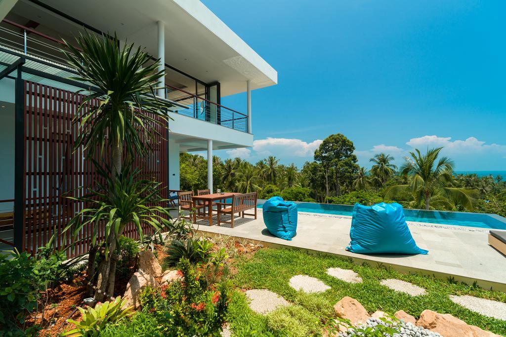 Villa Tosti บ้านบางปอ ภายนอก รูปภาพ