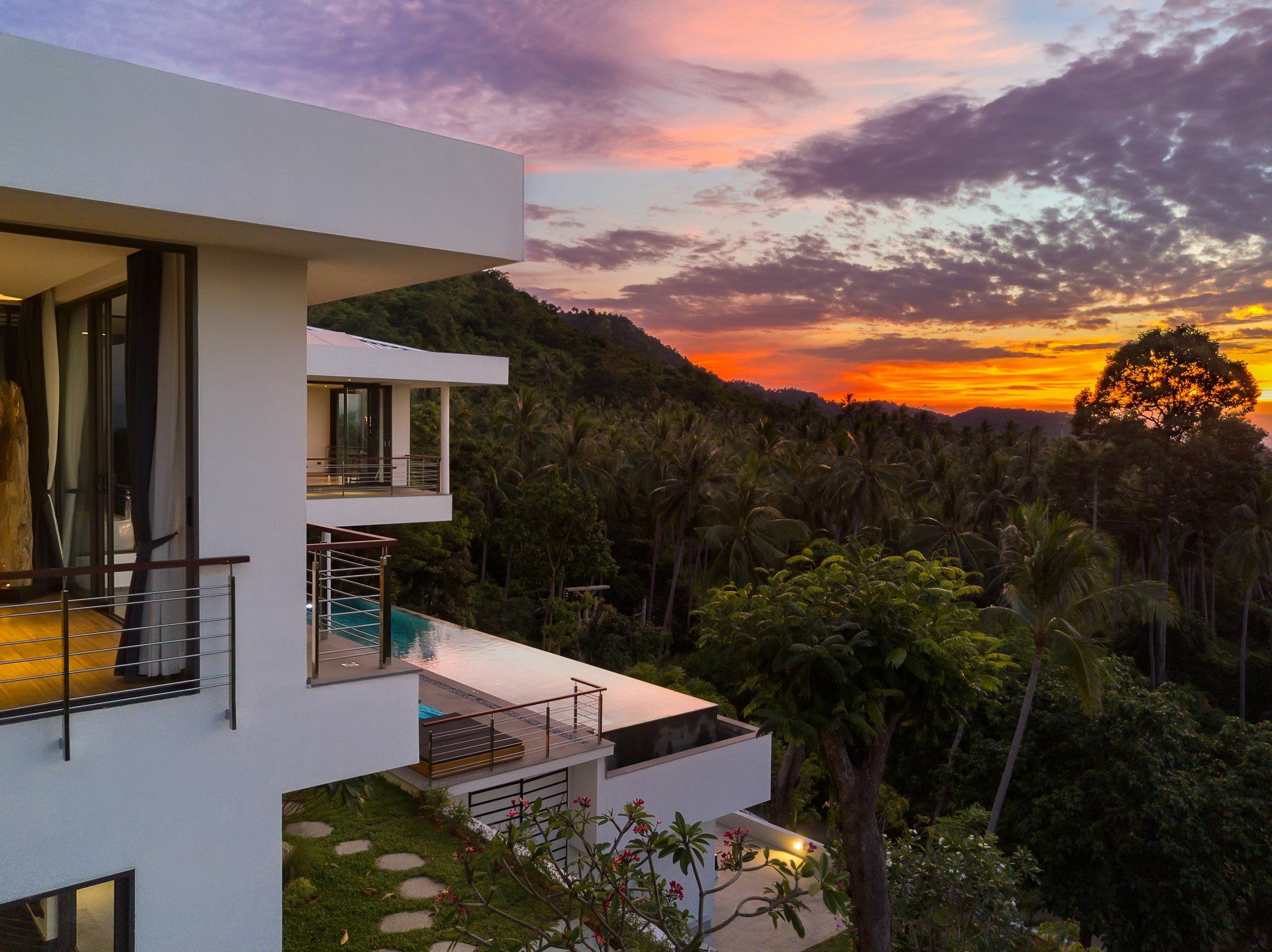 Villa Tosti บ้านบางปอ ภายนอก รูปภาพ