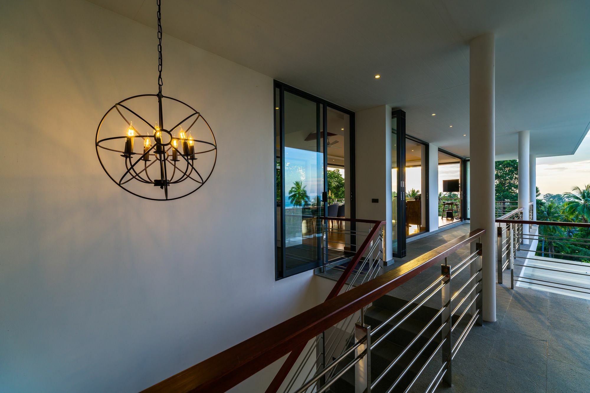 Villa Tosti บ้านบางปอ ภายนอก รูปภาพ