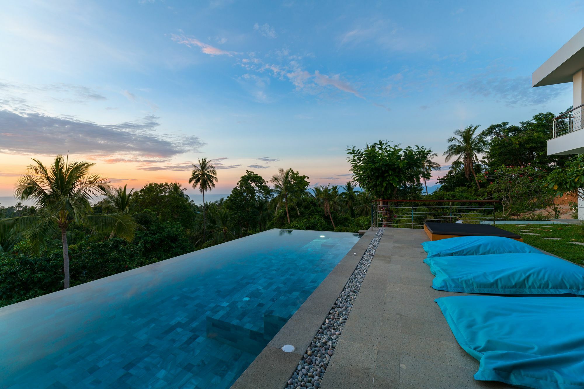 Villa Tosti บ้านบางปอ ภายนอก รูปภาพ