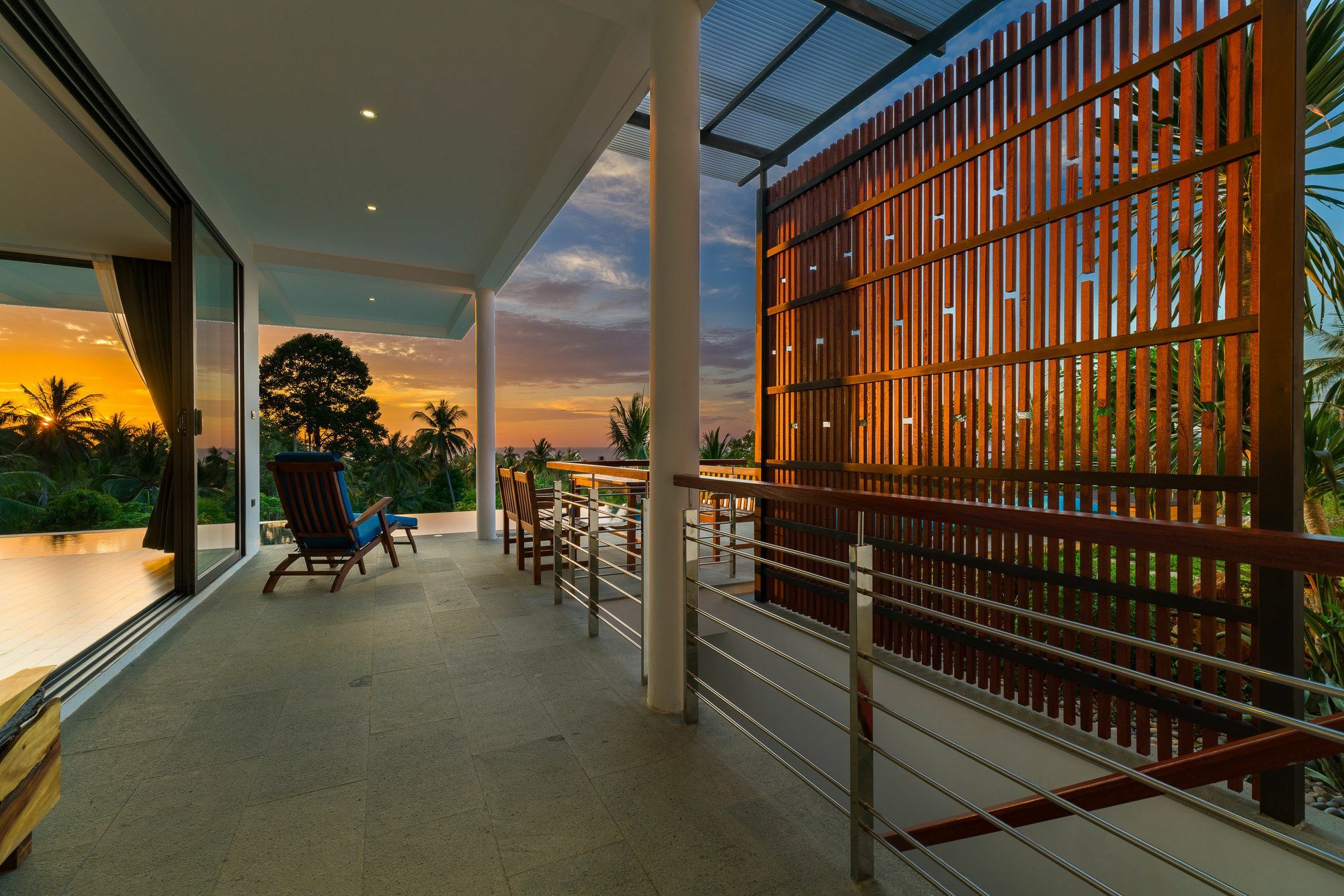 Villa Tosti บ้านบางปอ ภายนอก รูปภาพ