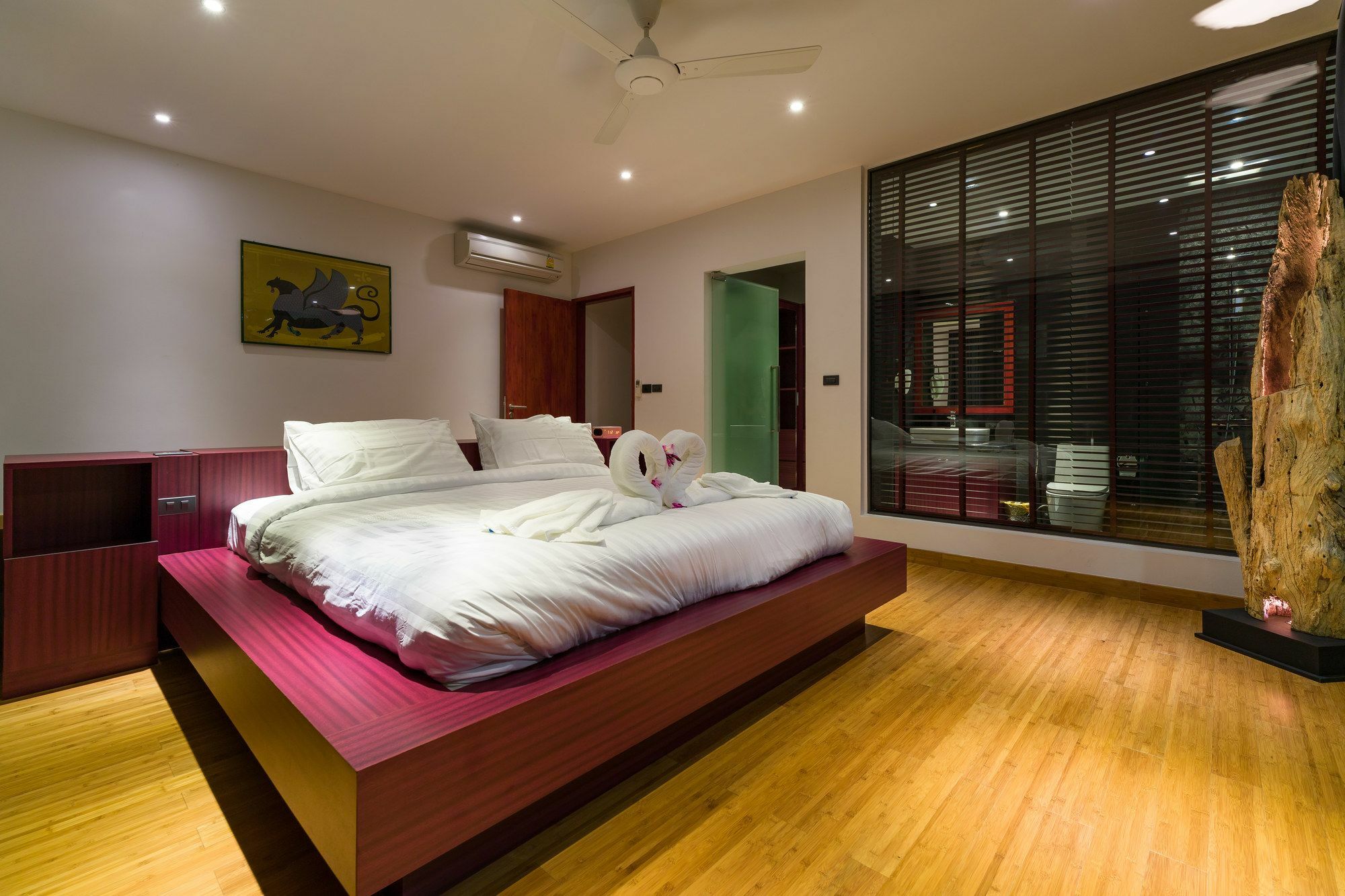 Villa Tosti บ้านบางปอ ภายนอก รูปภาพ