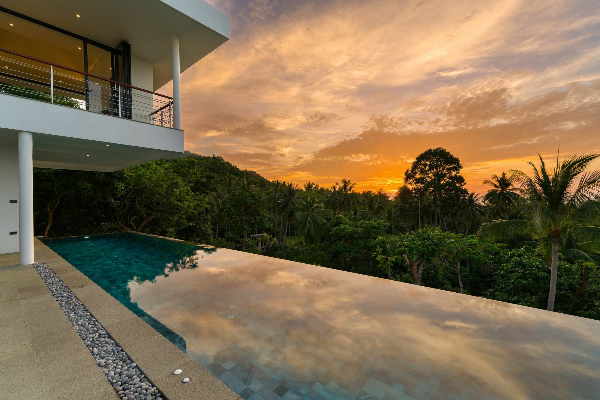 Villa Tosti บ้านบางปอ ภายนอก รูปภาพ