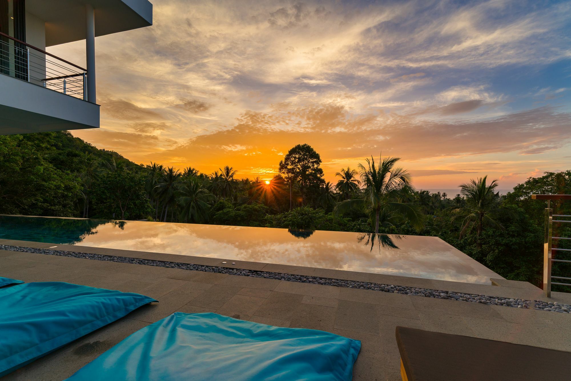 Villa Tosti บ้านบางปอ ภายนอก รูปภาพ