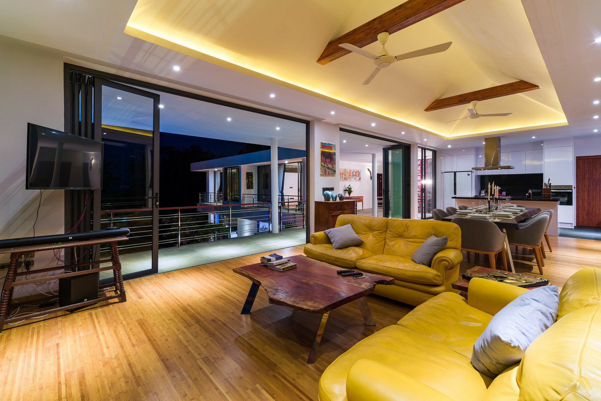 Villa Tosti บ้านบางปอ ภายนอก รูปภาพ
