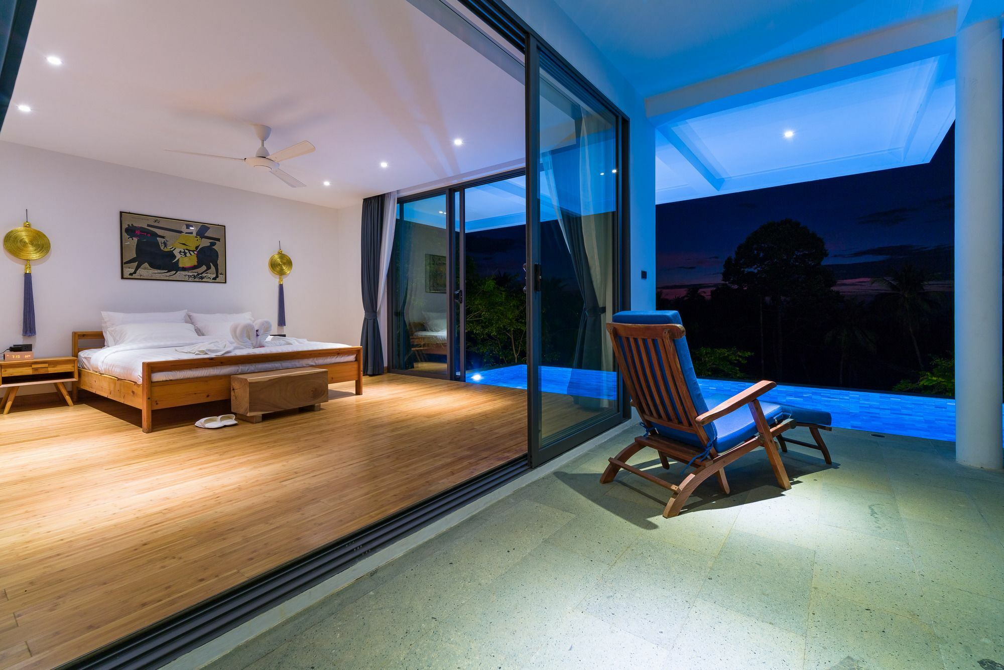 Villa Tosti บ้านบางปอ ภายนอก รูปภาพ