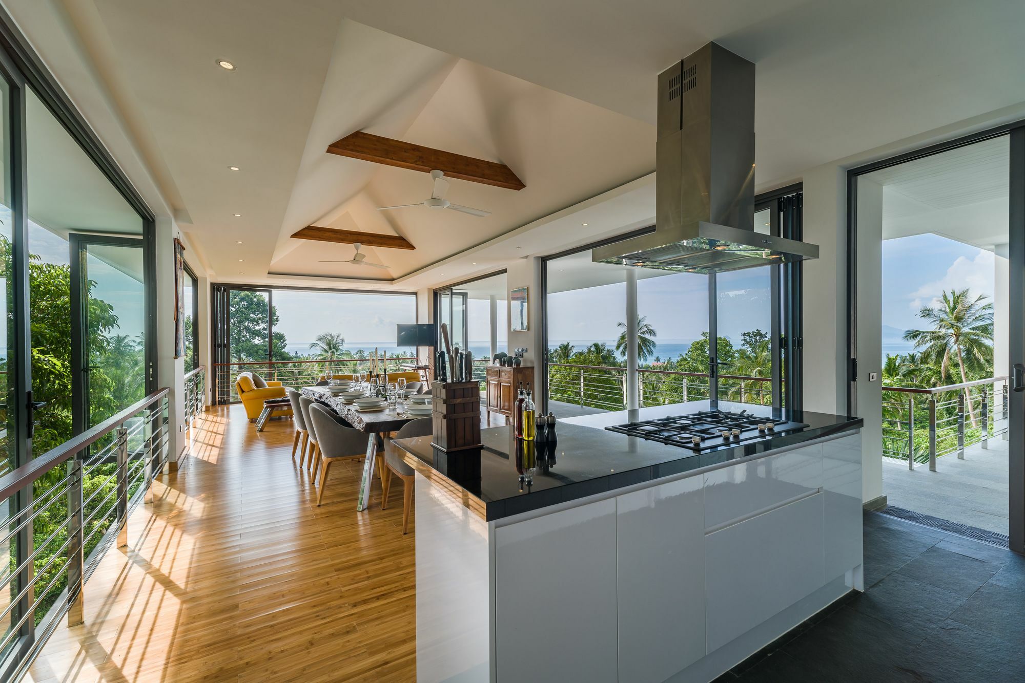 Villa Tosti บ้านบางปอ ภายนอก รูปภาพ